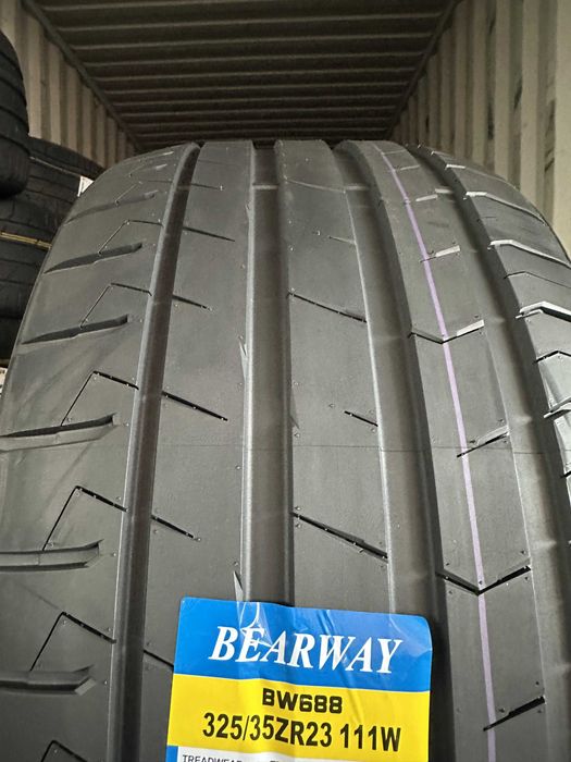 Нови Летни Гуми BEARWAY BW688 325/35R23 111W БОРД 3253523