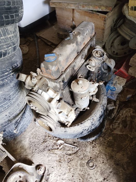 Запчасти ГАЗ Волга