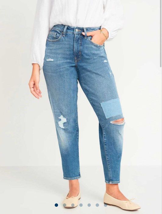 Джинсы с Америки oldnavy фирма. Размер us10 (наш 50 размер)