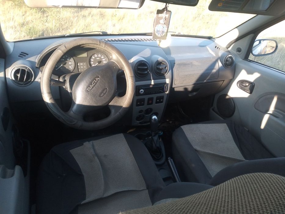 DACIA Logan 2007 — imagine 5