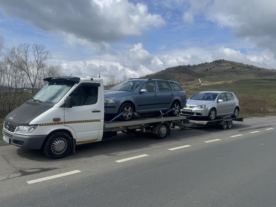 Tractări Auto Non- Stop GBR