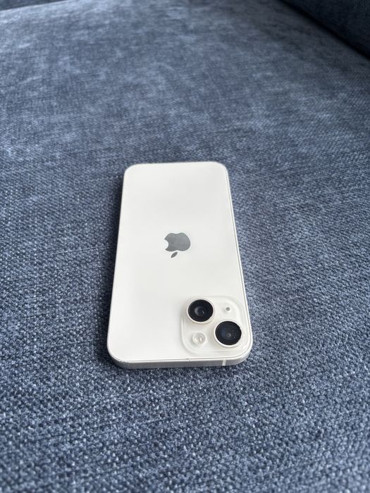 IPhone 14 белый 128 гб