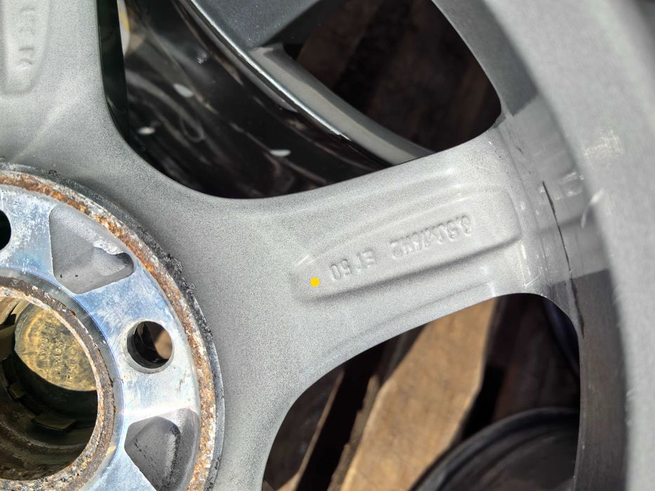 16 цола 5 х 108 мм Форд / Волво - 6,5 Инча / ЕТ 50