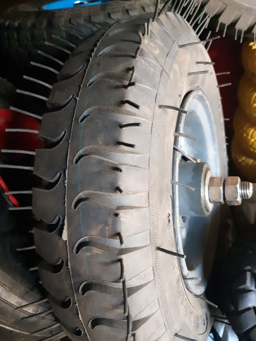 Колеса для тележек