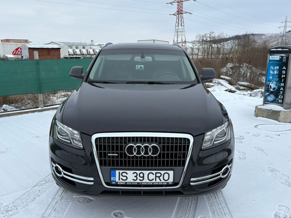 Audi Q5 2.0 170CP Quattro