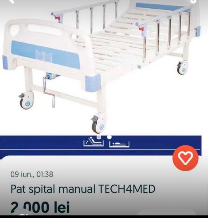 Pat spital manual Tech4 Med