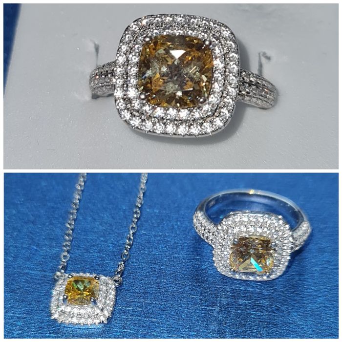 Наборы серебро 925 пробы