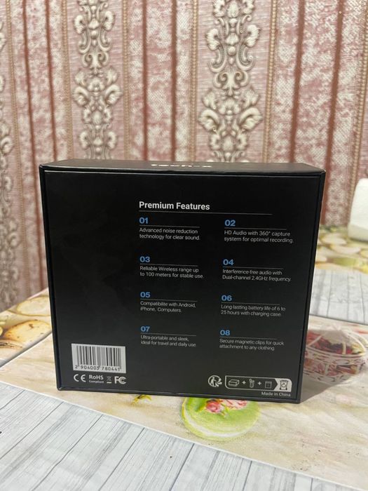 Mikrafon bloggerlar uchun