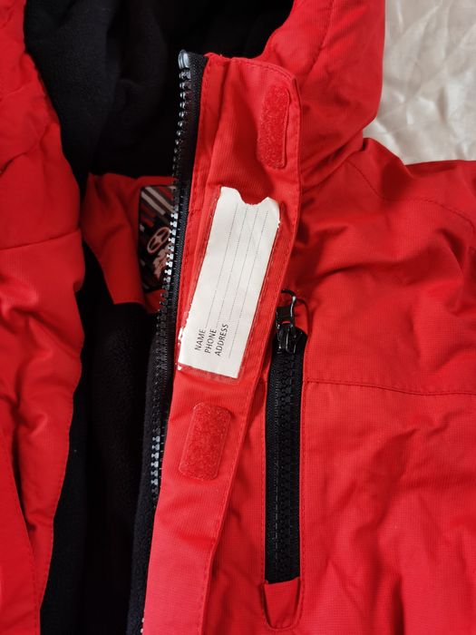 Детски ски гащеризон No fear