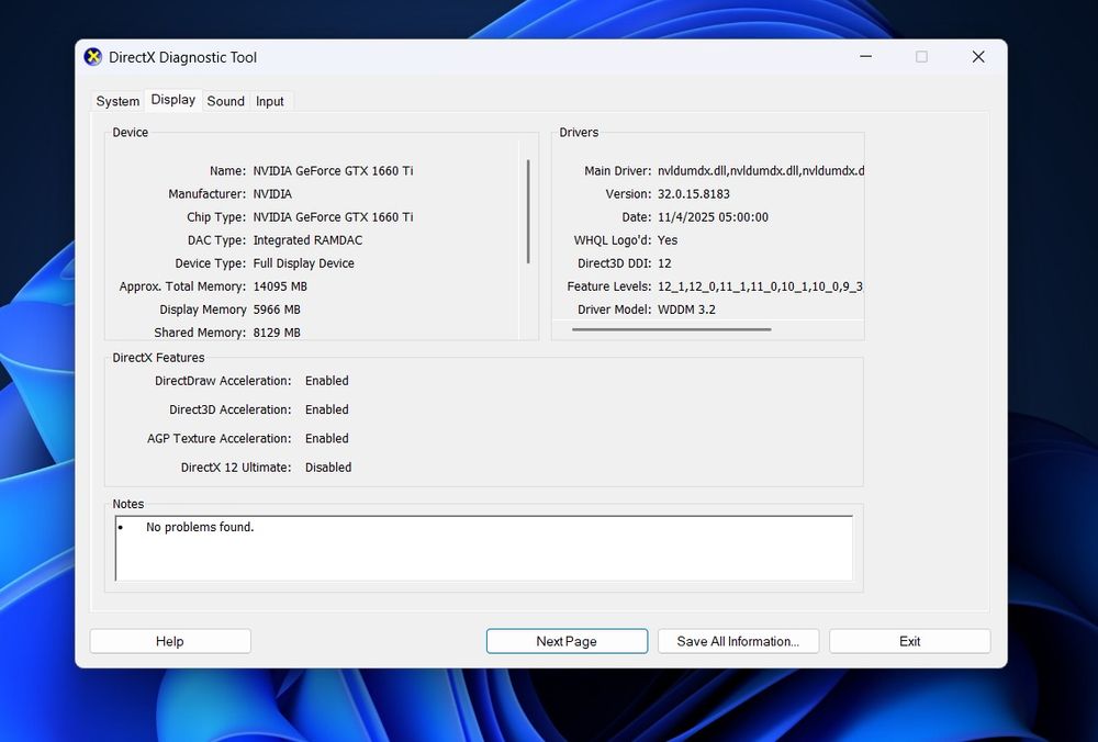 HP OMEN 15 SSD256+512