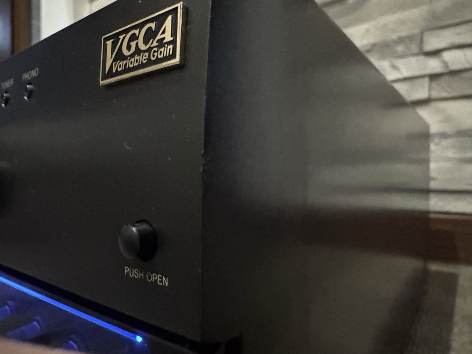 Amplificator Technics SA -AX7