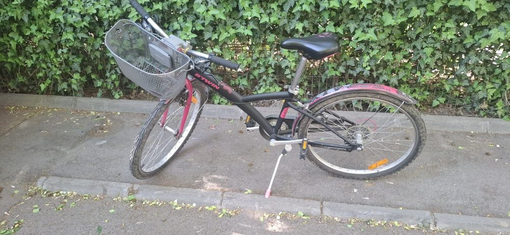 Vând bicicleta Decathlon B-Twin