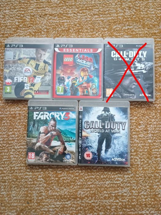 Игри за PlayStation 3