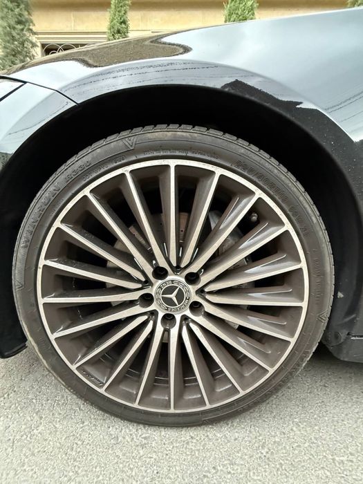 Продается Mercedes-Benz W206 C200