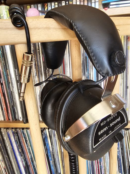 Căști audiofile vintage rare Senn Sound made in Japan