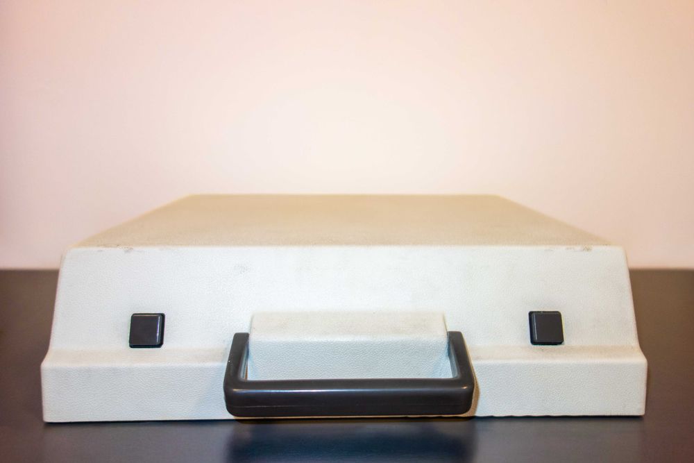 Пишещи машини OLYMPIA Traveller de luxe