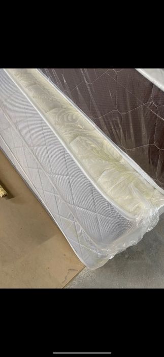 Продам кровать и матрас