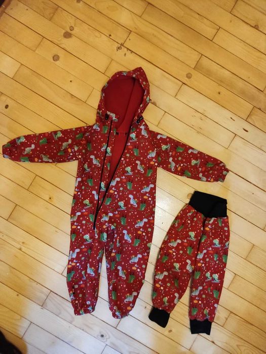 Salopeta ielm 98 +pantaloni ielm 98