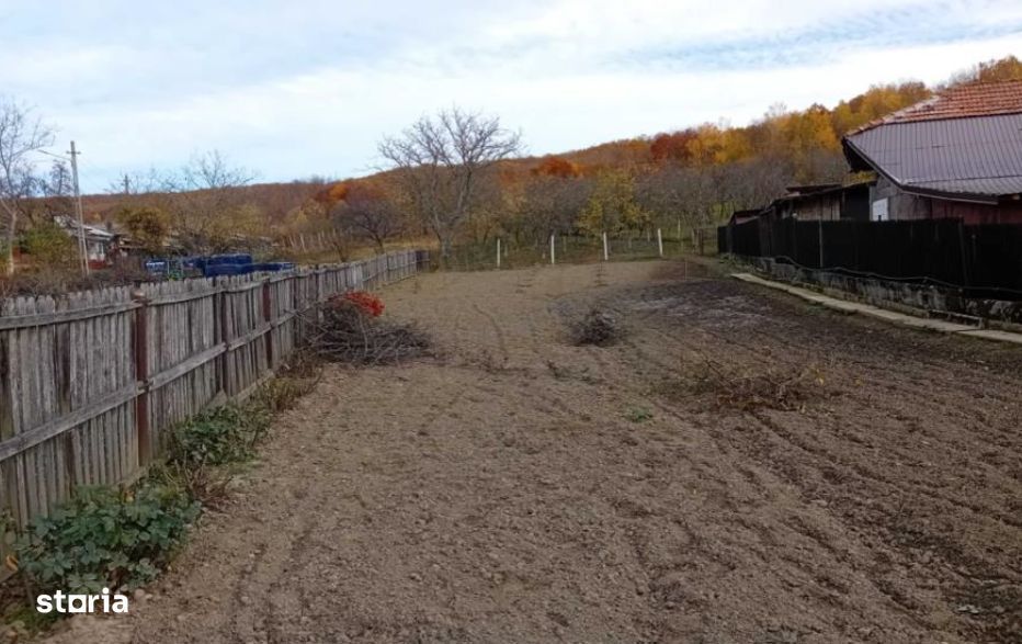 cota 1/8 Teren intravilan- Com. Calinesti, jud. Arges