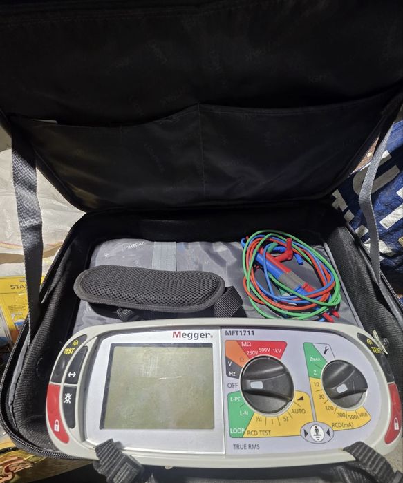 Tester instalatii electrice de vanzare