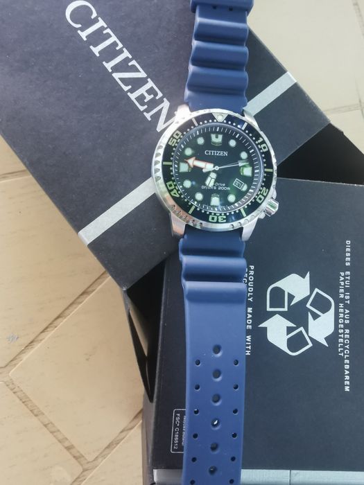 Citizen eco Drive нов