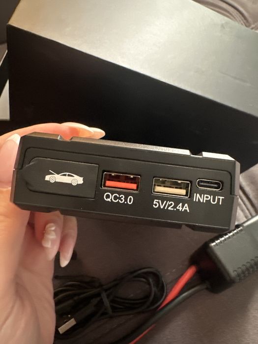 Автомобилен Jump Starter DINKALEN DN300 1200A