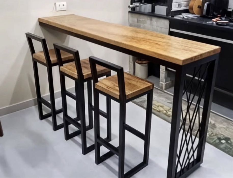 Лофт мебель, мангалы, дровницы