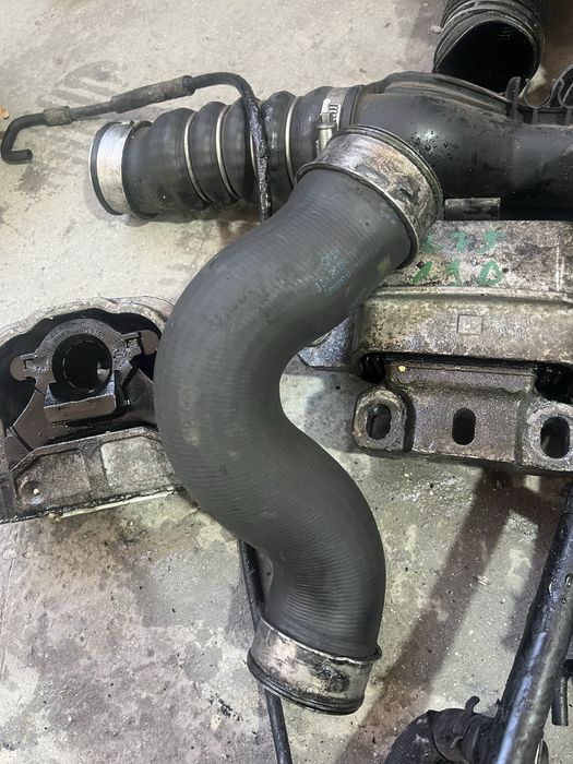 Futrun apa intercoler tun golf 5 1,9 tdi
