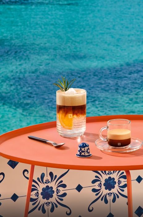 Кофе в капсулах Lisbon Bica