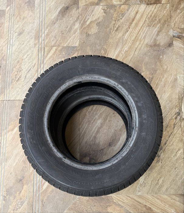 Vand cauciucuri iarna