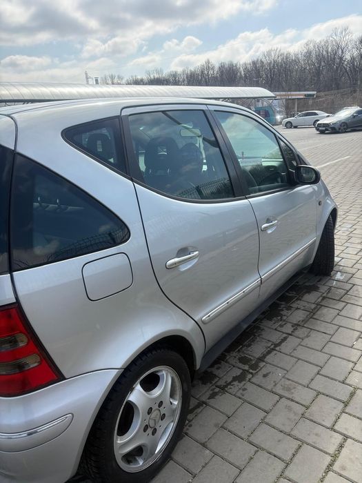 Mercedes a140 automat