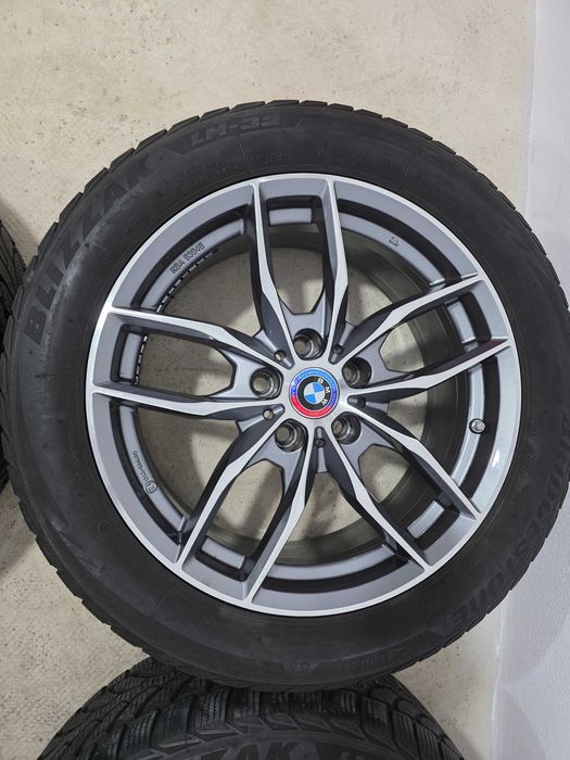 Jante 17 BMW G30 G31 G20 G21 G22 G23 Audi A4 Q2 Q3 5x112 et30