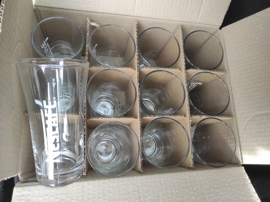 Нови Чаши за Фрапе