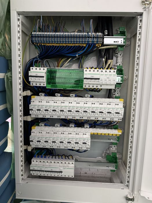 Rezolv problemele instalatiei tale electrice !