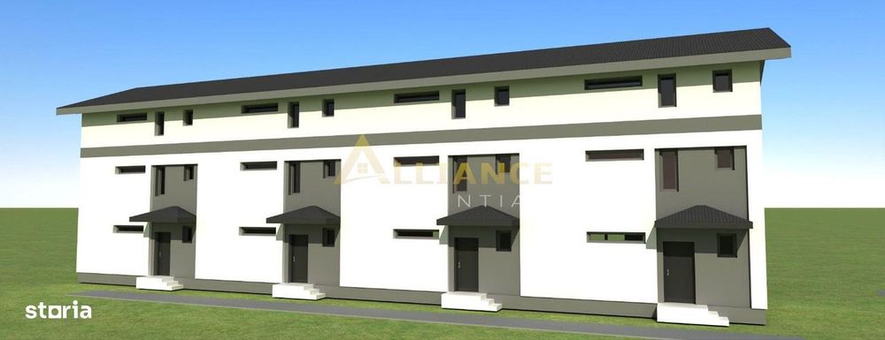 [STB 440 | 480] Vila P+1+M | 5 camere | Popesti Leordeni