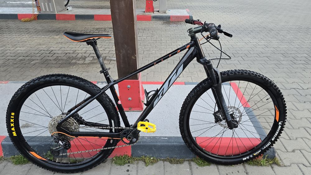MTB 29 Hardtail KTM Ultra 1964 Comp