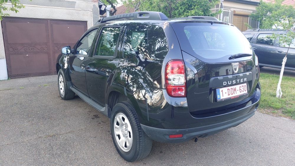 Dacia Duster Laureate 1,6 benzină/130.000km!!