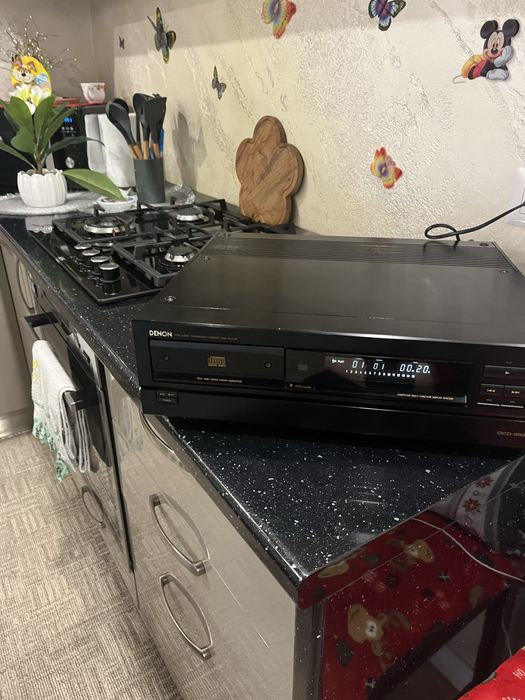 Denon 3520 cd player