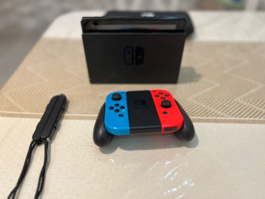 Nintendo switch 1rev