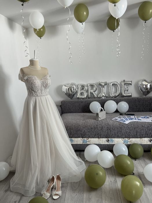 Rochie de mireasa