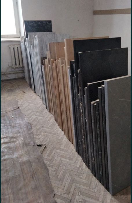 Столешницы обрезки куски