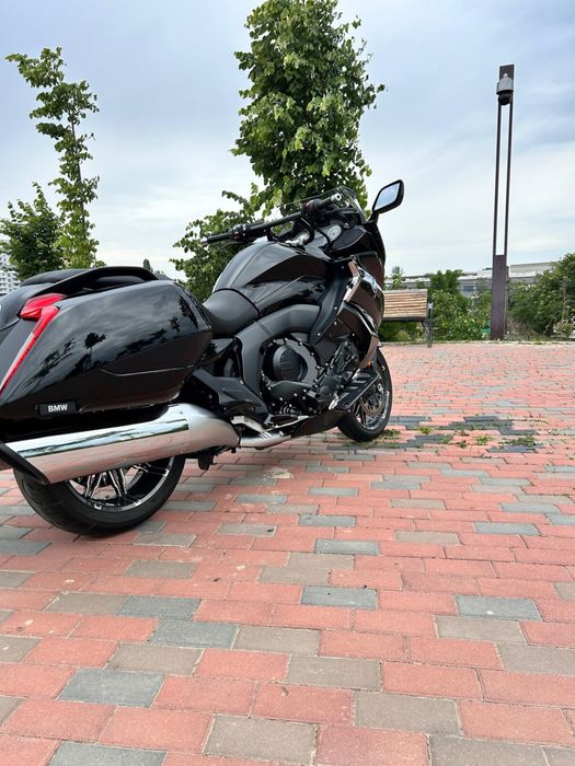BMW K1600 Bagger