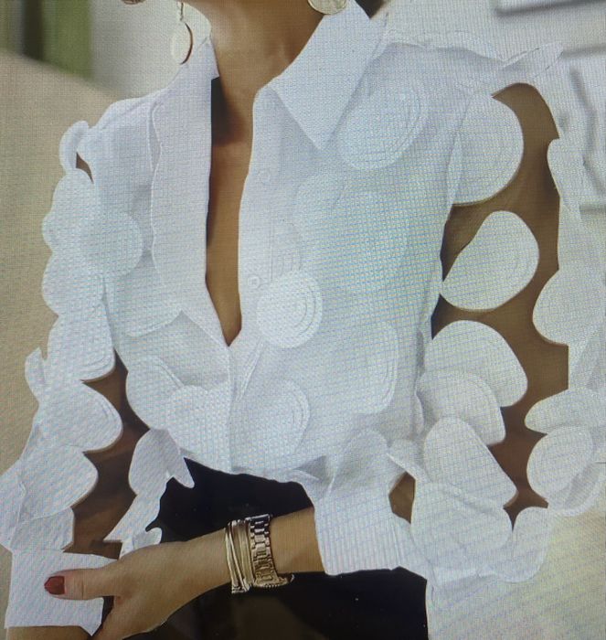 Дамска риза за повод