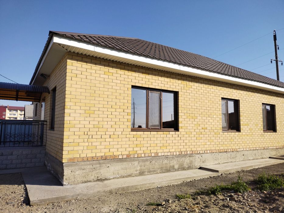 Продам дом в посёлке К.Кайсено удобно  под бизнес. Под садик - Ansicht 6