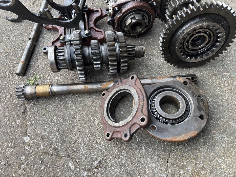 Зъбчатки скоростна кутия ТК-80