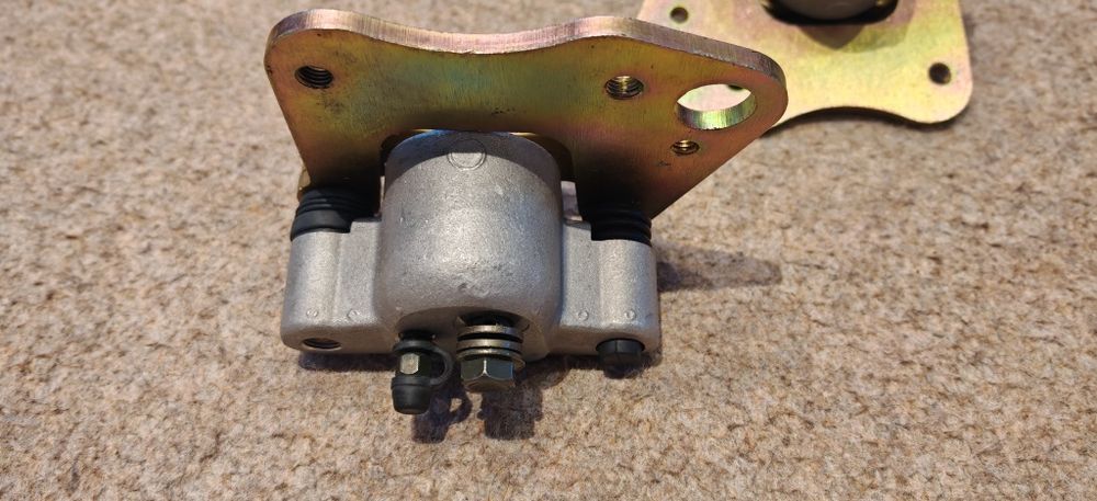 Etrieri si placute frana Atv Polaris