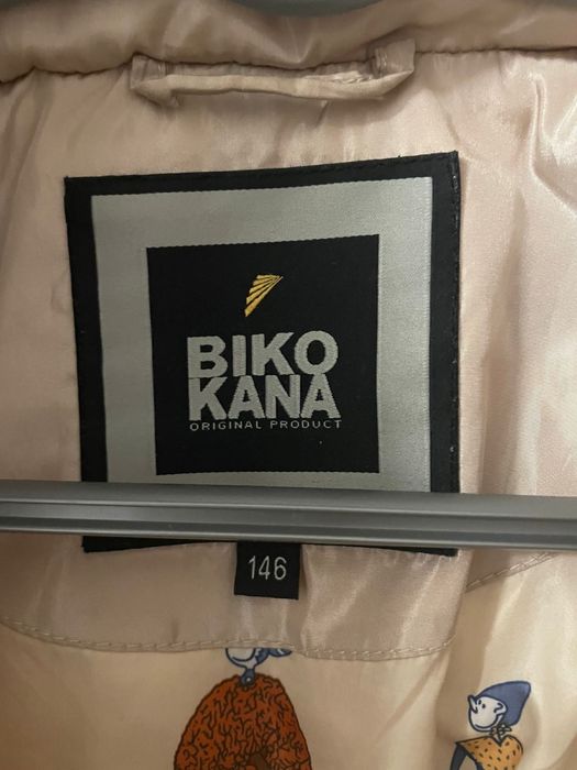 Куртка для девочки