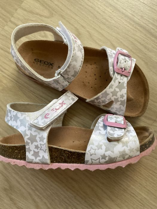 Детски сандали Geox и Puma 25 номер