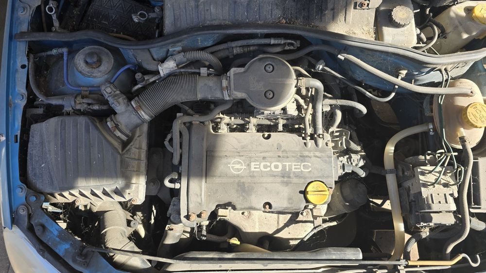 Opel Corsa C, 2001, se vinde intreaga ptr dezmembrat.