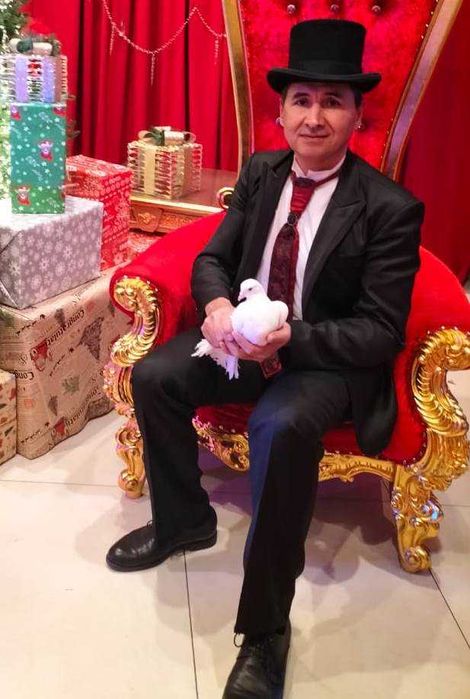 Фокусник в Алматы